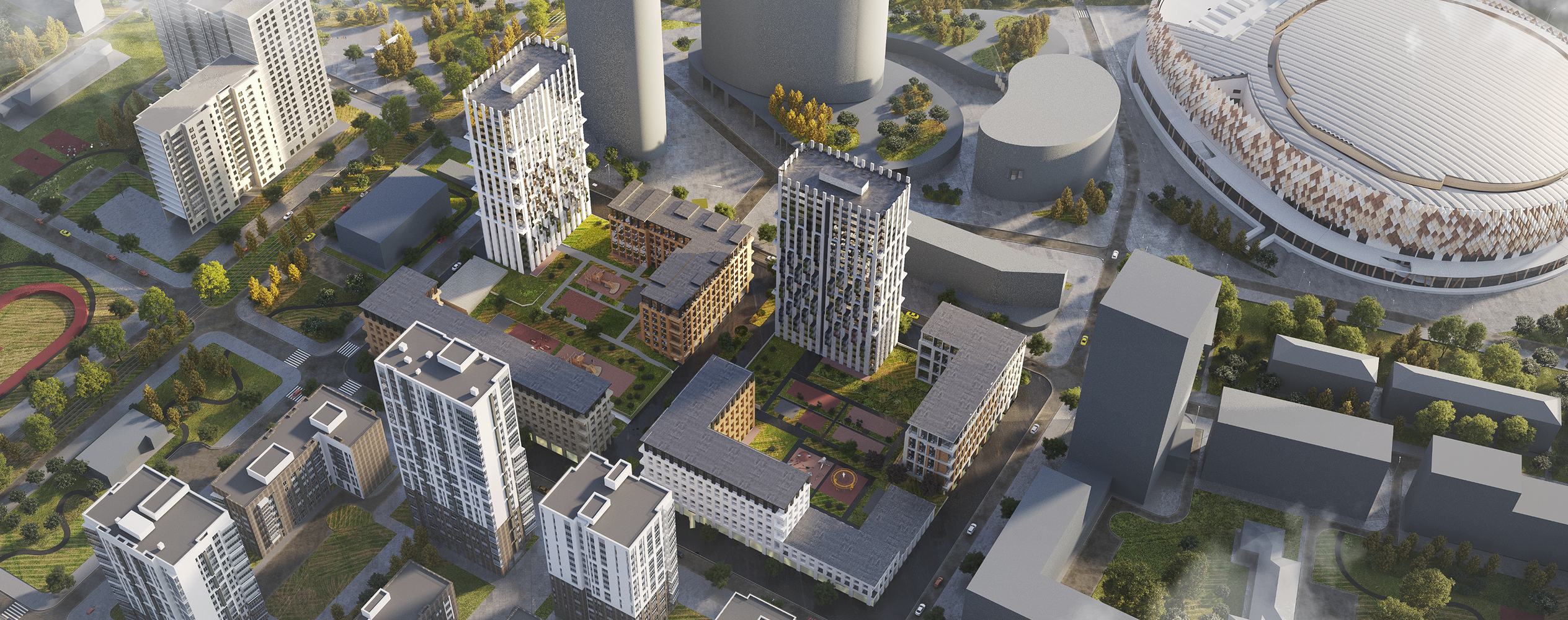 Инфраструктура