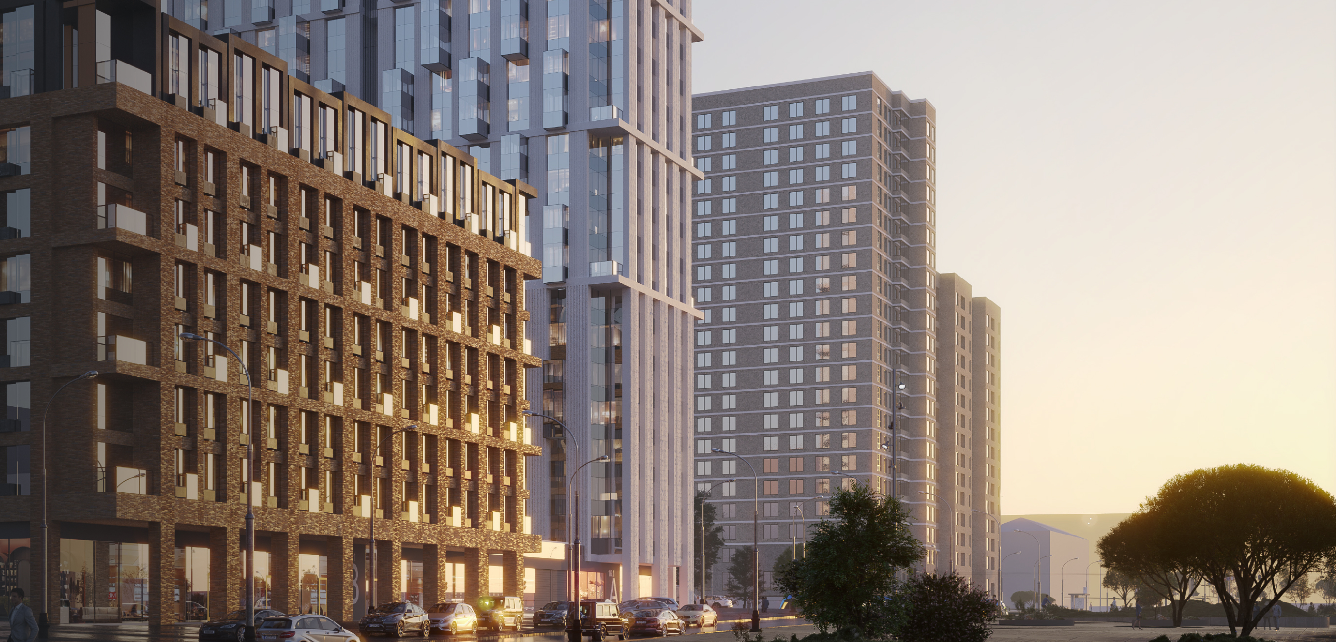 Инфраструктура