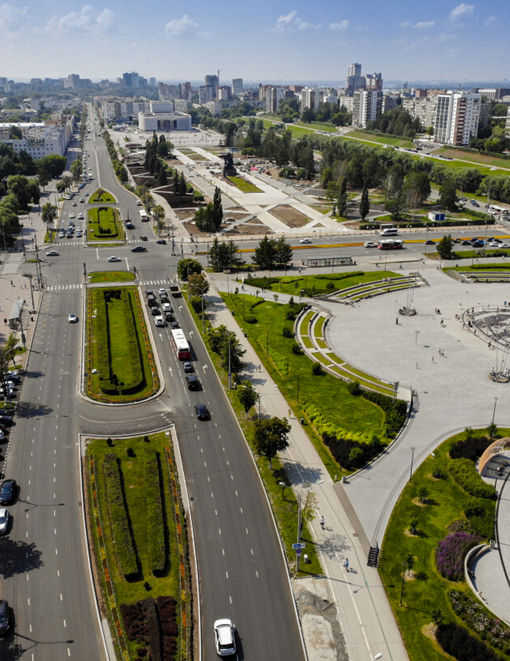 Инфраструктура