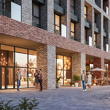 Премиальная локация 