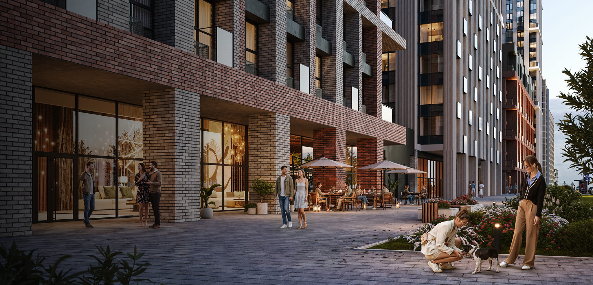 Центр насыщенной жизни