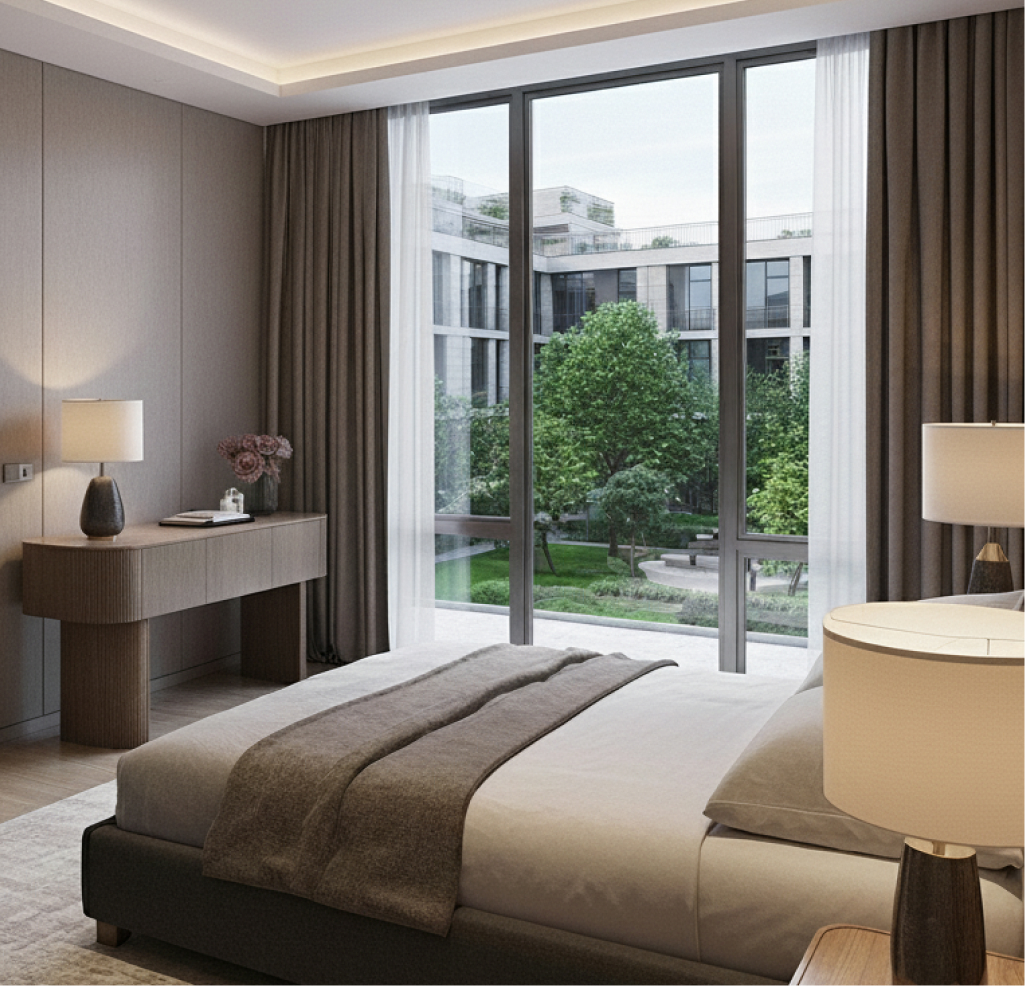 Витражное остекление