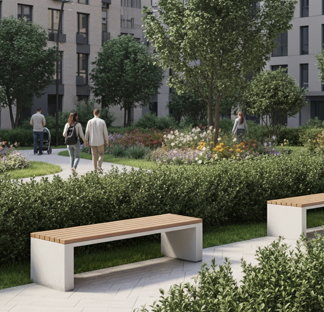 Единение с природой