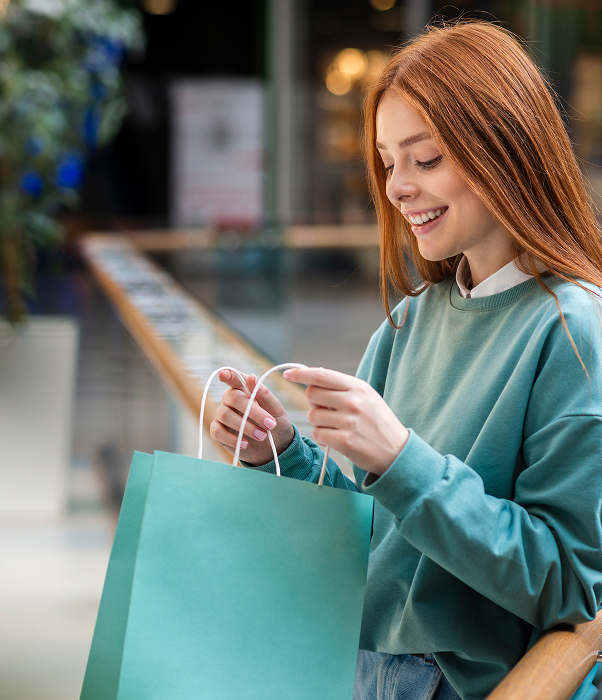 Торговые центры