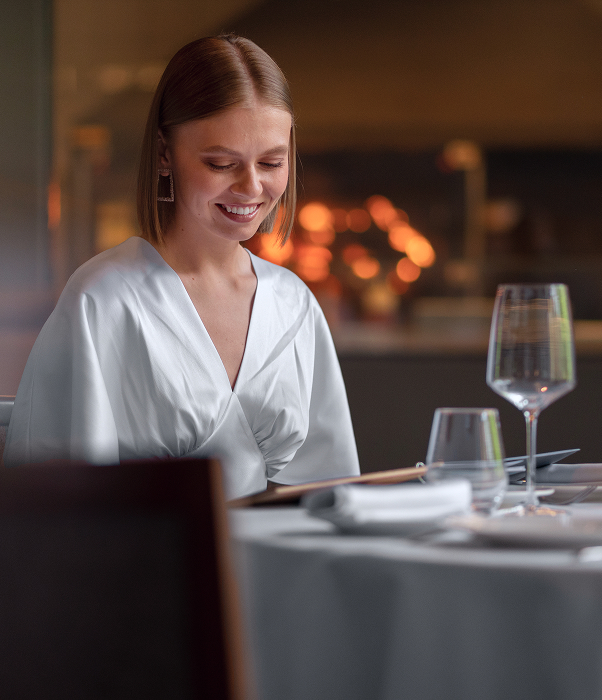 Кафе и рестораны