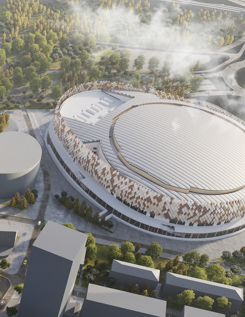 Инфраструктура