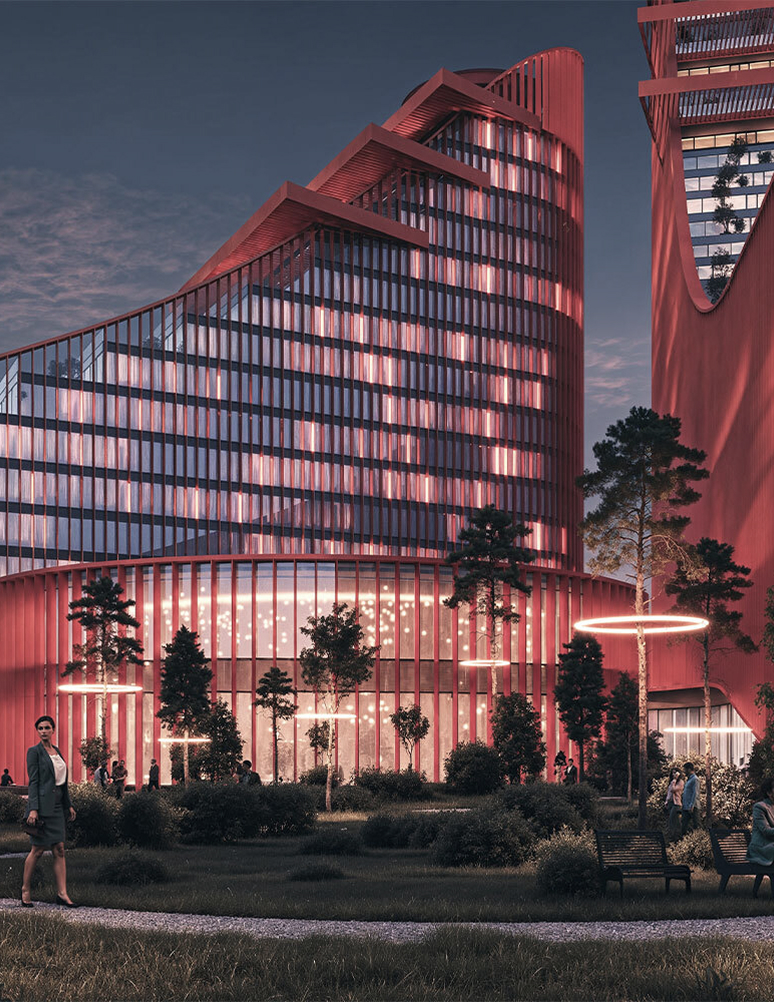 Инфраструктура