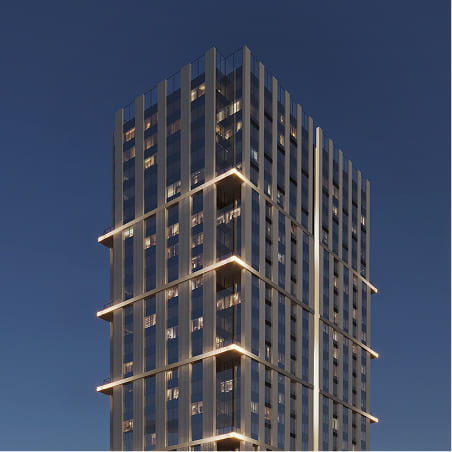 Современная индустриальная архитектура