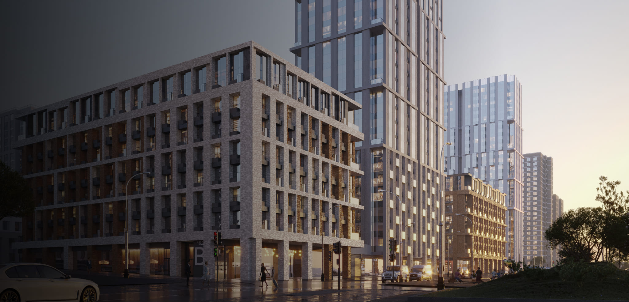 Уникум на Энгельса от Унистрой