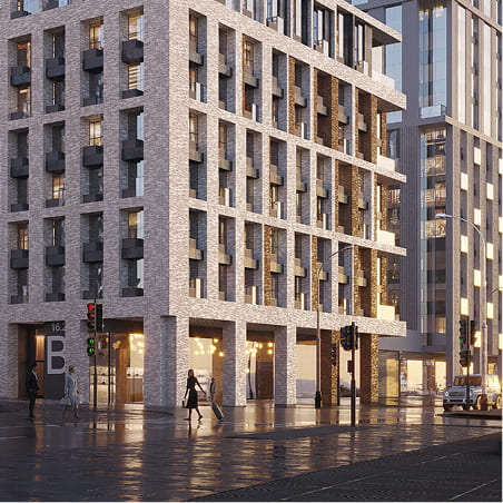 Премиальная локация